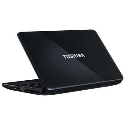 Toshiba Satellite 15,6&#34; laptop, Intel i3-2350M, 4GB, 640GB, VGA C855-12Z fotó