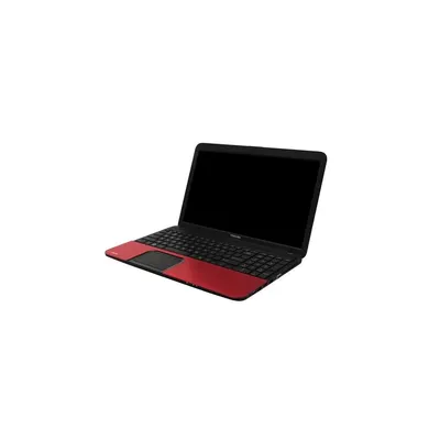 Toshiba Satellite 15.6&#34; laptop , Intel B960SP, 2GB, 500GB, DOS, Piros C855-1UV fotó