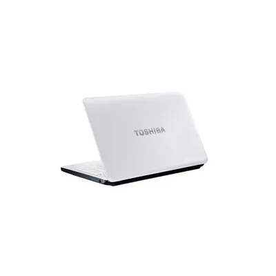Toshiba Satellite 17.3" laptop, Intel B960, 4GB, 500GB, VGA HD 7610 1GB , DOS, notebook Toshiba C870-11K fotó
