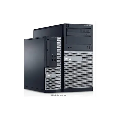Asztali számítógép DELL Optiplex 3020 MT i3-4160 CA010D3020MT1HSWEDB fotó