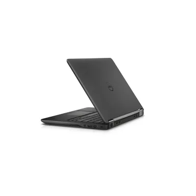 DELL Latitude E7250 notebook 12.5&#34; i5-5300U 8GB 256GB SSD Windows 8.1 Pro CA025LE7250EMEA_WIN fotó