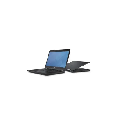 DELL Latitude E5450 notebook 14.0&#34; FHD i7-5600U 8GB 256GB CA042LE5450BEMEA_WIN fotó