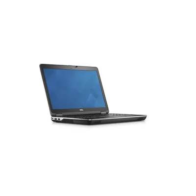 DELL Latitude E6540 notebook 15.6&#34; FHD i7-4610M 8GB 256GB SSD AMD-8790M Windows 7 Professional CA108LE6540EMEA fotó