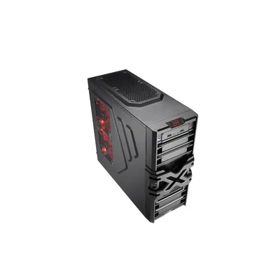 Számítógépház Midi-Tower Aerocool Strike-X ONE Advance CAAC129 fotó