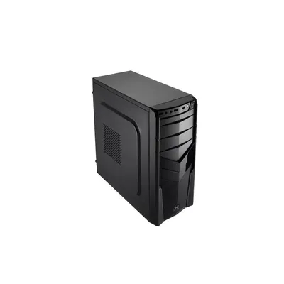 Számítógépház Midi-Tower FF Aerocool V2X Black Edition CAAC199 fotó