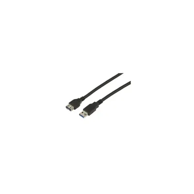 USB KÁBEL 1,8m USB3.0 A DUGÓ - A ALJ - Már nem forgalmazott termék CABLE-1131-1.8 fotó