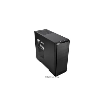 Számítógépház THERMALTAKE Urban R21 Fekete ház  ablakos  CA-1A6-00M1WN-00 fotó