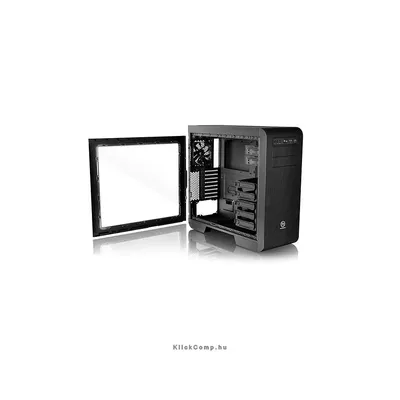 Számítógépház ablakos THERMALTAKE Core V51 fekete ház CA-1C6-00M1NN-00 fotó