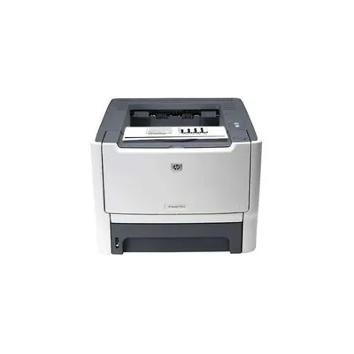 HP LaserJet P2015 használt lézernyomtató ( 1 év gar) - Már nem forgalmazott termék CB366AH fotó