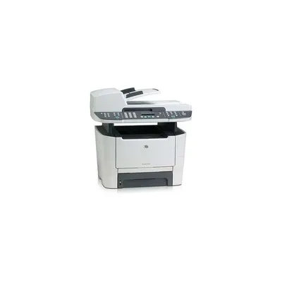 hp laserjet M2727nf multifunkciós nyomtató fax   nyomtató   másoló   színes szkenner CB532A fotó