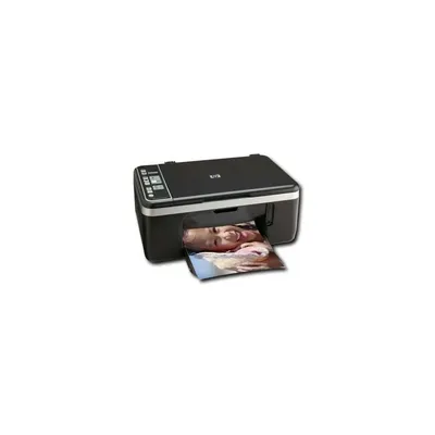 hp deskjet F4180 AIO nyomtató másoló síkágyas szkenner 1 év CB584A fotó