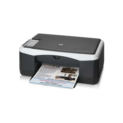 hp deskjet F2180 AIO nyomtató/másoló/síkágyas szkenner Szervizben év gar. CB596A fotó