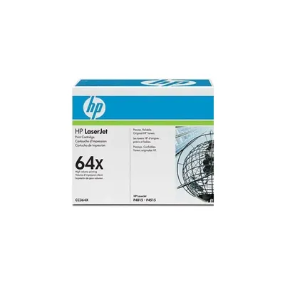 hp lj toner P4015 4515 high capacity CC364X fotó