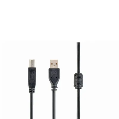 USB nyomtató-kábel 3m USB2.0 A-B apa anya - Már nem forgalmazott termék CCF-USB2-AMBM-10 fotó