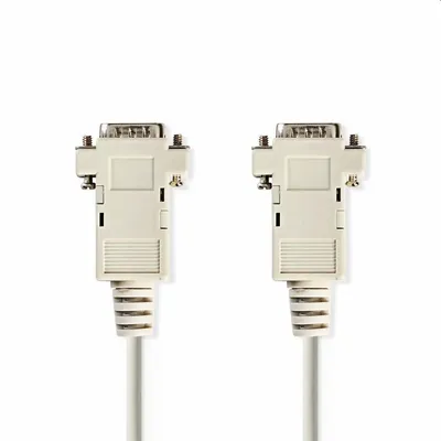 VGA Kábel Nedis 2.0 m szürke - Már nem forgalmazott termék CCGP59001IV20 fotó