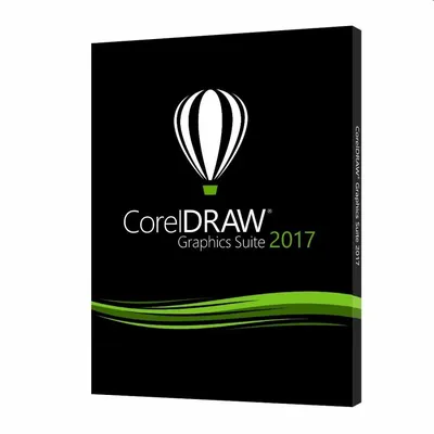 CorelDRAW Graphics Suite 2017 Upgrade CDGS2017IEDPUG fotó