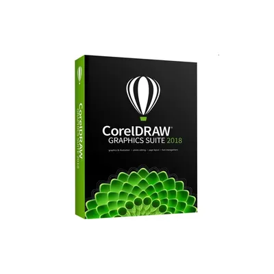 CorelDRAW Graphics Suite 2018 CDGS2018IEDP fotó
