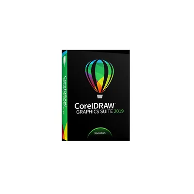CorelDRAW Graphics Suite 2019 Upgrade CDGS2019IEDPUG fotó