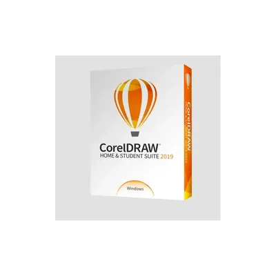 CorelDRAW Home & Student Suite 2019 CDHS2019IEMBEU fotó