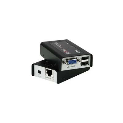 ATEN Konzol Extender USB KVM CE100 CE100-A7-G fotó