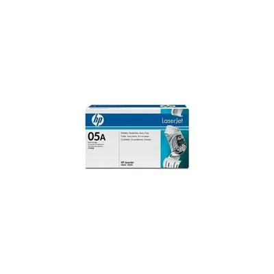 HP CE505A toner CE505A fotó