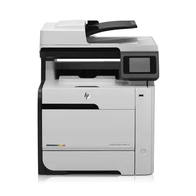 HP LaserJet Pro 400 color multifunkciós nyomtató M475dn multifunkciós színes lézer nyomtató CE863A fotó