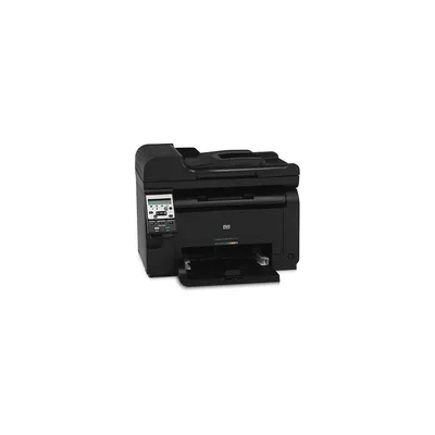 HP LaserJet Pro 100 Color multifunkciós nyomtató M175nw CE866A fotó