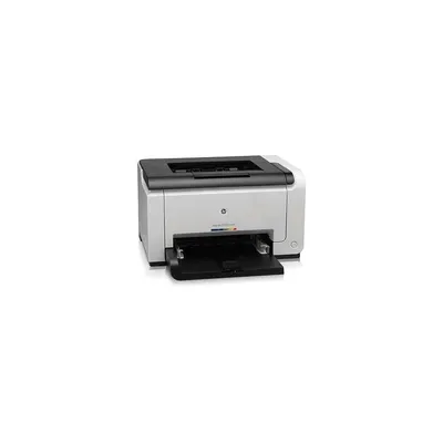 hp clj Pro CP1025 színes lézernyomtató PNR 1 év CE913A fotó