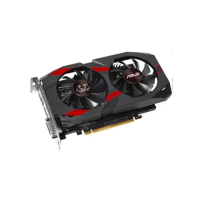 VGA GTX 1050TI O ASUS videokártya nVidia CERBERUS-GTX1050TI-O4G CERBERUSGTX1050TIO4G fotó