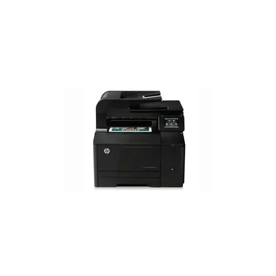 HP LaserJet Pro 200 Color multifunkciós nyomtató M276n CF144A fotó