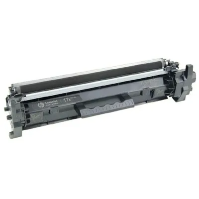 HP CF217A utángyártott toner white box teljesen új CF217A-WB fotó
