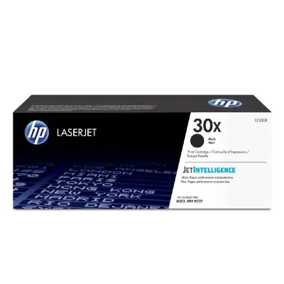 HP CF230X utángyártott fekete toner color box - Már nem forgalmazott termék CF230X-CB fotó