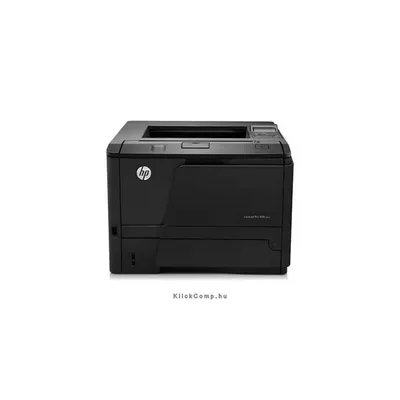 HP LaserJet Pro 400 M401d nyomtató