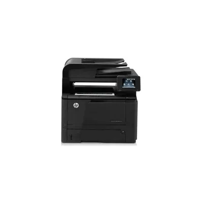 HP LaserJet Pro 400 multifunkciós nyomtató M425dn CF286A fotó