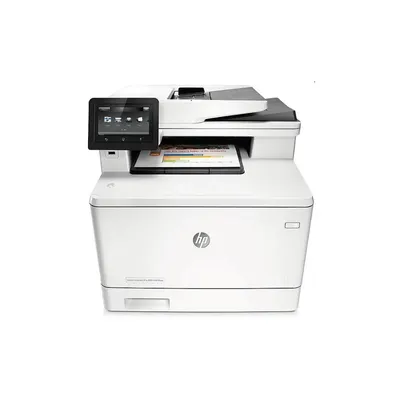 Multifunkciós lézer színes nyomtató HP Color LaserJet Pro M477fnw CF377A fotó