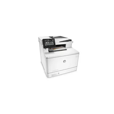 Lézernyomtató mono A4 HP Color LaserJet Pro multifunkciós nyomtató M477dn CF378A fotó