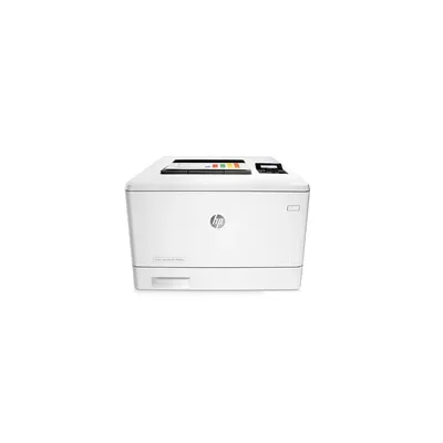 Lézernyomtató mono A4 HP Color LaserJet Pro M452nw CF388A fotó