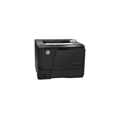 HP LaserJet Pro 400 M401dne lézernyomtató CF399A fotó