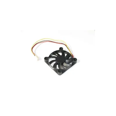 ventillátor 6x6x1cm golyós kis csatl. 5 év gar. CF6010H fotó