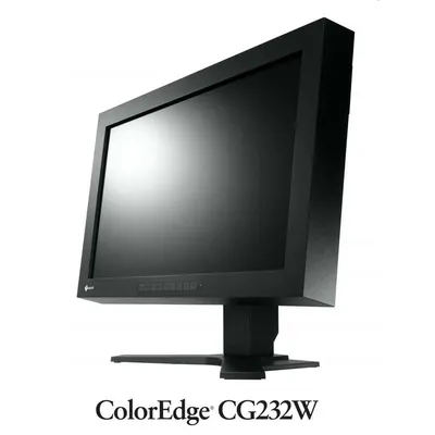 Monitor WSXGA, Széles Gamut, 270 cd qm, 950:1 kontraszt, 3D-LUT CG232W-BK fotó