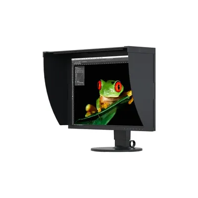 Monitor 24&#34; 1920x1200 IPS HDMI DVI DP USB Eizo CG2420 CG2420 fotó