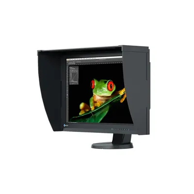 Monitor 24&#34; FHD 1920x1200 IPS HDMI DVI-I Display port EIZO CG247X &#34;CG&#34; CG247X fotó