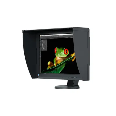 Monitor 24" FHD 1920x1200 IPS HDMI DVI-I Display port EIZO CG247X "CG" CG247X fotó