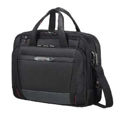 15.6&#34; notebook táska Samsonite PRO-DLX5 Bailhandle fekete CG7-009-005 fotó