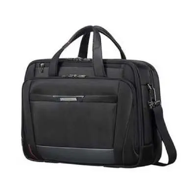 17.3&#34; notebook táska Samsonite PRO-DLX5 Bailhandle fekete CG7-009-006 fotó