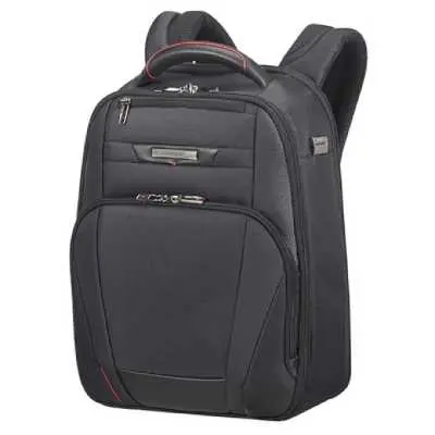 14.1&#34; notebook hátizsák Samsonite PRO-DLX5 fekete CG7-009-007 fotó