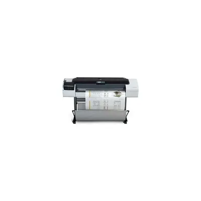 hp designjet T1200 44&#34; plotter Helyszíni garancia 2 év CH538A fotó