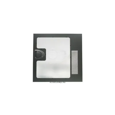 LSBX-BK fekete ablakos oldallap CHIEFTEC-11480 fotó