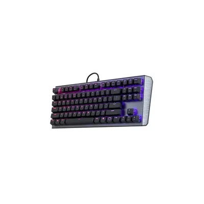 Gamer billentyűzet USB Cooler Master CK530 szürke HU CK-530-GKGM1-HU fotó