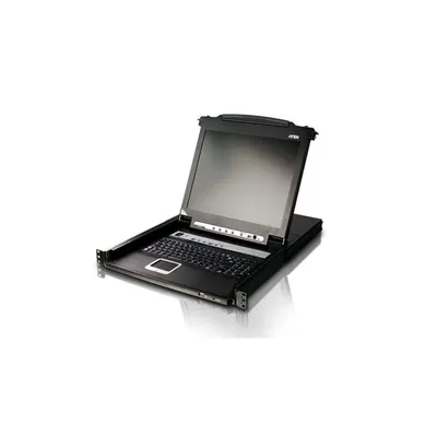 KVM S.16PC LCD 19" CL5716N CL5716N-AT-AG fotó